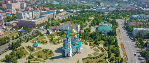 В Омской области выбрали лучший в регионе туристический маршрут